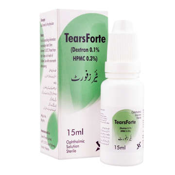 Picture of Tears Forte Drop